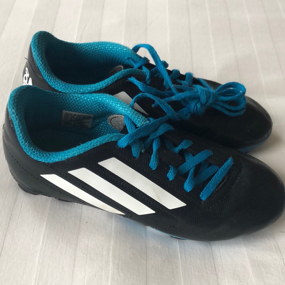 Adidas soccer cleats